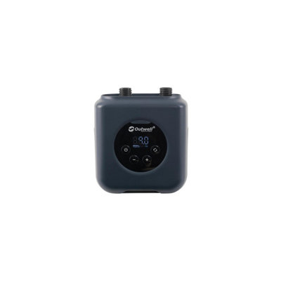 Outwell Tempest Rechargeable High Pressure Pump from B&Q