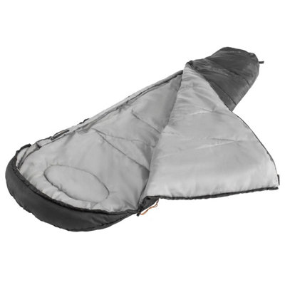 Easy Camp Starling Mummy Black 8°C Sleeping Bag - Image 2