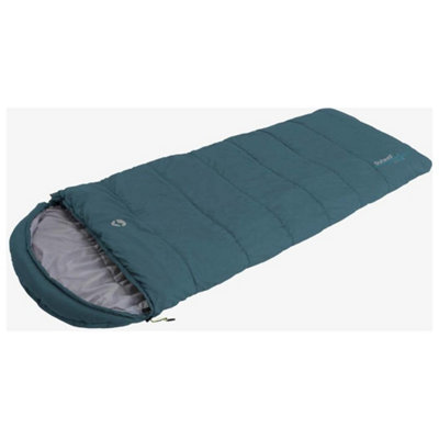 Outwell Campion Lux Sleeping Bag Blue