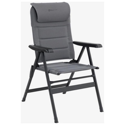 Outwell Kenai Adjustable Folding Camping Chair from B&Q