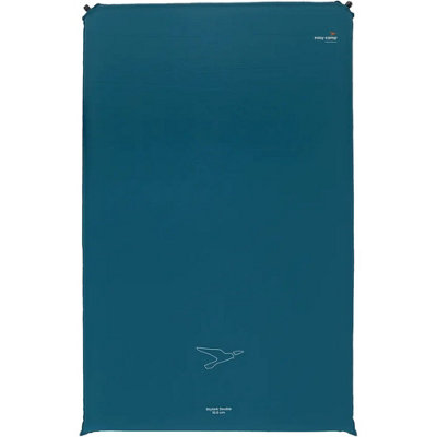 Easy Camp Skylark Self-Inflating Mat Double 10.0 Cm from B&Q