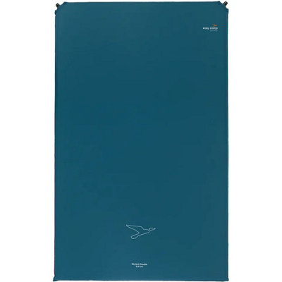 Easy Camp Skylark Self-Inflating Mat Double 5.0 Cm from B&Q