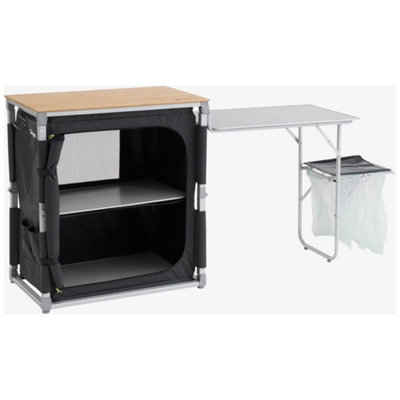 Outwell Padres Kitchen Table With Side Table from B&Q