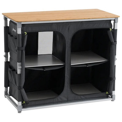Outwell Padres Xl Storage Unit Grey