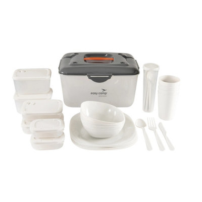 Picnic Box L Picnic Set - - Image 3