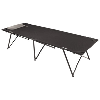Outwell Posadas Foldaway Camp Bed Single from B&Q