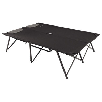 Outwell Posadas Foldaway Camp Bed Double from B&Q