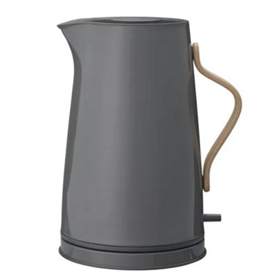 Eddingtons Electric Kettle: 1.2 Litre Emma Skelton KettleGrey from B&Q