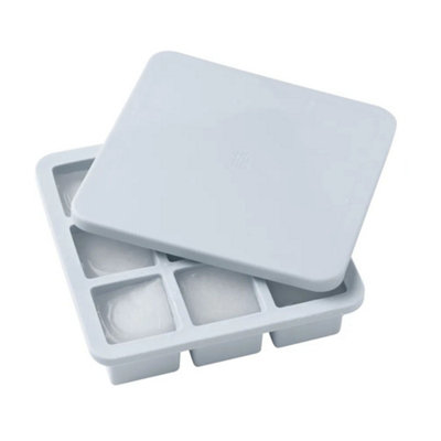 Eddingtons Ice Cube Tray: Ice Cube Tray With Lid from B&Q