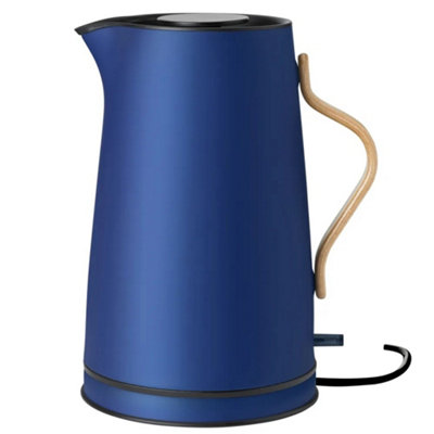 Eddingtons Electric Kettle: 1.2 Litre Emma Skelton KettleBlue from B&Q