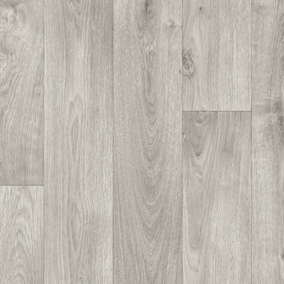 571 Tavel Roma Wood Effect Lino Flooring Sheet Vinyl Flooring -2m(6'6") X 3m(9'9")-6m²