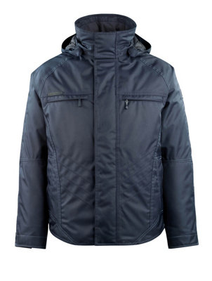 Mascot Unique Frankfurt Winter Jacket (Dark Navy Blue)  (X Large) from B&Q