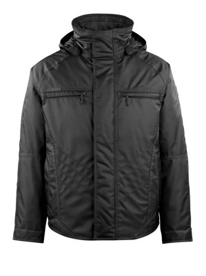 Mascot Unique Frankfurt Winter Jacket (Black)  (Xxx Large) from B&Q