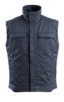 Mascot Unique Hagen Gilet (Dark Navy Blue)  (X Small) from B&Q