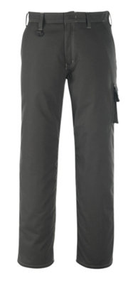 Mascot Industry Berkeley TrousersDark Anthracite   (42.5) (Leg LengthLong) from B&Q