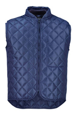 Mascot Blue Originals Thompson Thermal Gilet (Navy ) ) Large