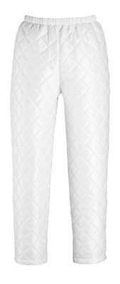 Mascot Originals Winnipeg Thermal Trousers (White)  (Small) from B&Q
