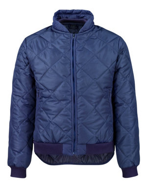 Mascot Originals Sudbury Thermal Jacket (Navy Blue)  (Medium) from B&Q