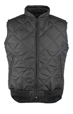 Mascot Originals Moncton Thermal Gilet (Black)  (X Small) from B&Q