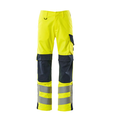 Mascot Multisafe Arbon Trousers   (33.5) (Leg LengthLong) from B&Q