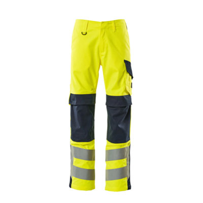Mascot Multisafe Arbon Trousers   (34.5) (Leg LengthLong) from B&Q