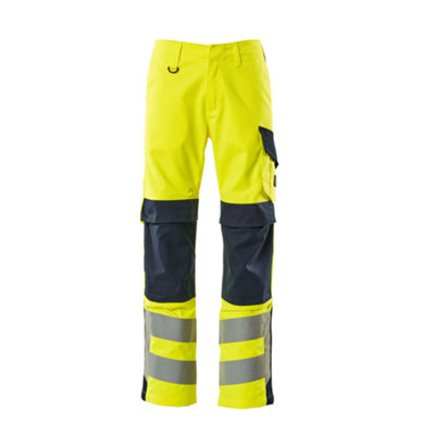 Mascot Multisafe Arbon Trousers   (38.5) (Leg LengthLong) from B&Q