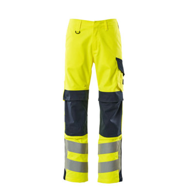 Mascot Multisafe Arbon Trousers   (42.5) (Leg LengthLong) from B&Q