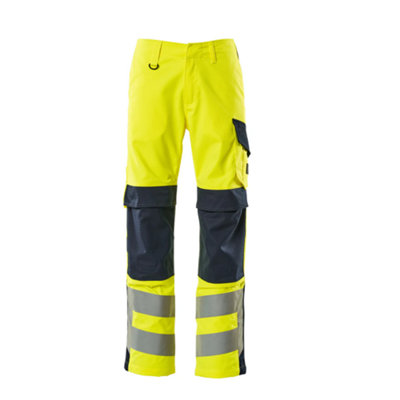 Mascot Multisafe Arbon Trousers   (46.5) (Leg LengthLong) from B&Q