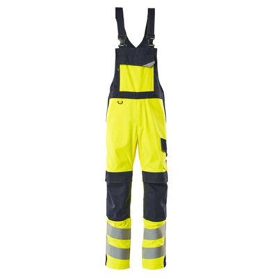 Mascot Multisafe Davos Bib & Brace   (40.5) (Leg LengthLong) from B&Q