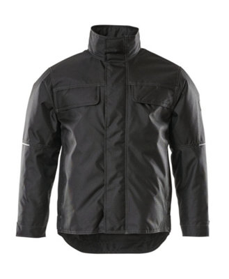 Mascot Industry Flint Winter Jacket (Black)  (Xx Large)