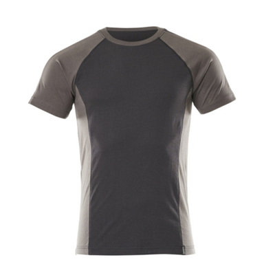 Mascot Unique Potsdam T-Shirt (/ Anthracite) (Xx Large) Black/Dark/Anthracite
