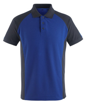 Mascot Unique Bottrop Polo Shirt (Royal/dark Navy)  (X Large) from B&Q