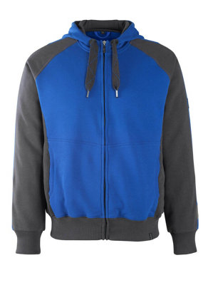Mascot Unique Wiesbaden Hoodie (Royal/dark Navy)  (Xx Large) from B&Q
