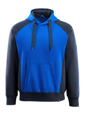 Mascot Unique Regensburg Hoodie (Royal/dark Navy)  (Xxxx Large) from B&Q