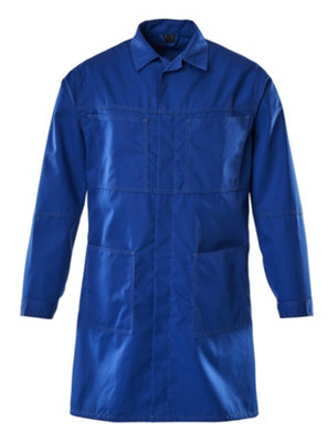 Mascot Light Gladstone Warehouse Coat (Royal Blue)  (Xx Large) from B&Q