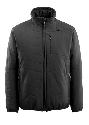 Mascot Unique Erding Thermal Jacket (Black)  (Small) from B&Q
