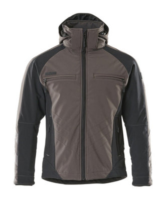 Mascot Unique Darmstadt Winter Jacket (Dark Anthracite/black)  (Xx Large) from B&Q