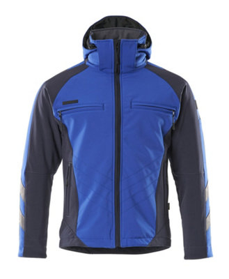 Mascot Unique Darmstadt Winter Jacket (Royal/dark Navy Blue)  (Xx Large) from B&Q