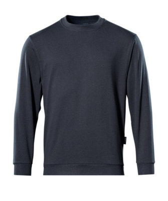 Mascot Crossover Caribien Sweatshirt (Dark Navy)  (Xxxxx Large) from B&Q