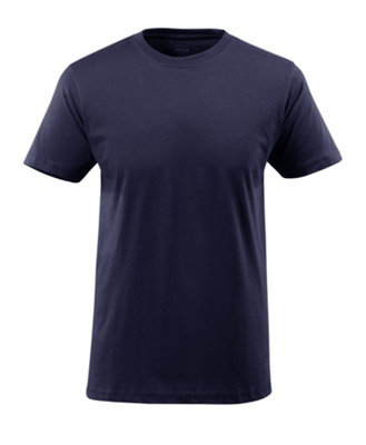 Mascot Macmichael Workwear Arica T-Shirt (Dark Navy)  (Small) from B&Q