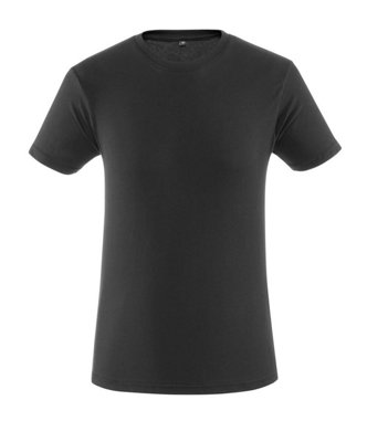 Mascot Macmichael Workwear Arica T-Shirt (Deep Black)  (Small) from B&Q