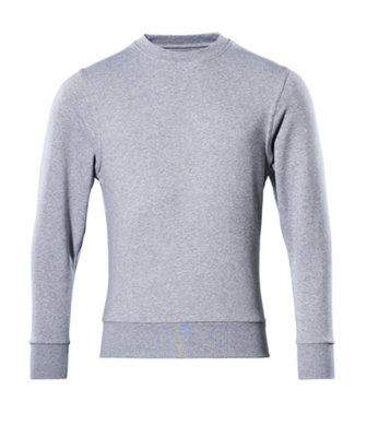 Mascot Crossover Carvin SweatshirtGrey-Flecked  (Xxx Large) from B&Q