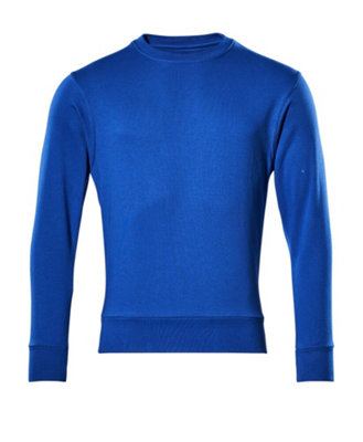 Mascot Crossover Carvin SweatshirtRoyal  (Xxxx Large) from B&Q
