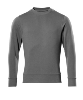 Mascot Crossover Carvin SweatshirtDark Anthracite  (Xx Large) from B&Q