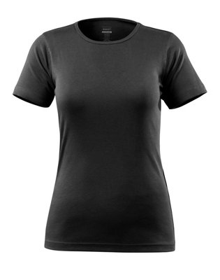 Mascot Crossover Arras Ladies T-Shirt (Black)  (Medium) from B&Q