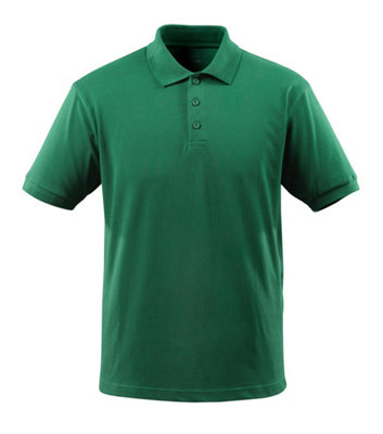 Mascot Crossover Bandol Polo ShirtGreen  (Large) from B&Q