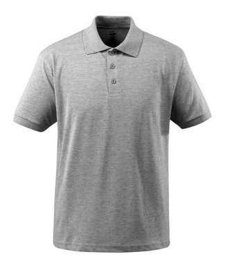 Mascot Crossover Bandol Polo ShirtGrey-Flecked  (Xxx Large) from B&Q