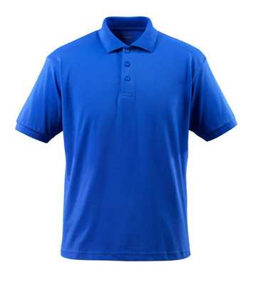 Mascot Crossover Bandol Polo ShirtRoyal  (Small) from B&Q