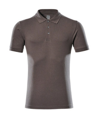 Mascot Crossover Bandol Polo ShirtDark Anthracite  (Small) from B&Q