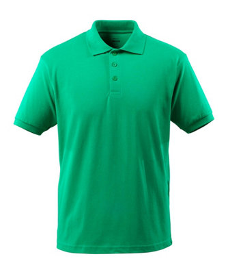 Mascot Crossover Bandol Polo ShirtGrass Green  (X Large) from B&Q